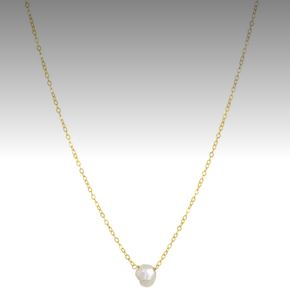 ANNIE PEARL NECKLACE