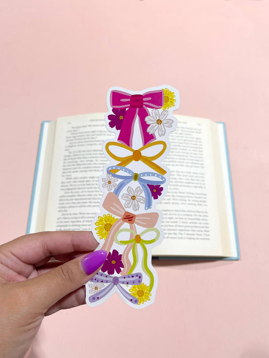 BOWS BOOKMARK